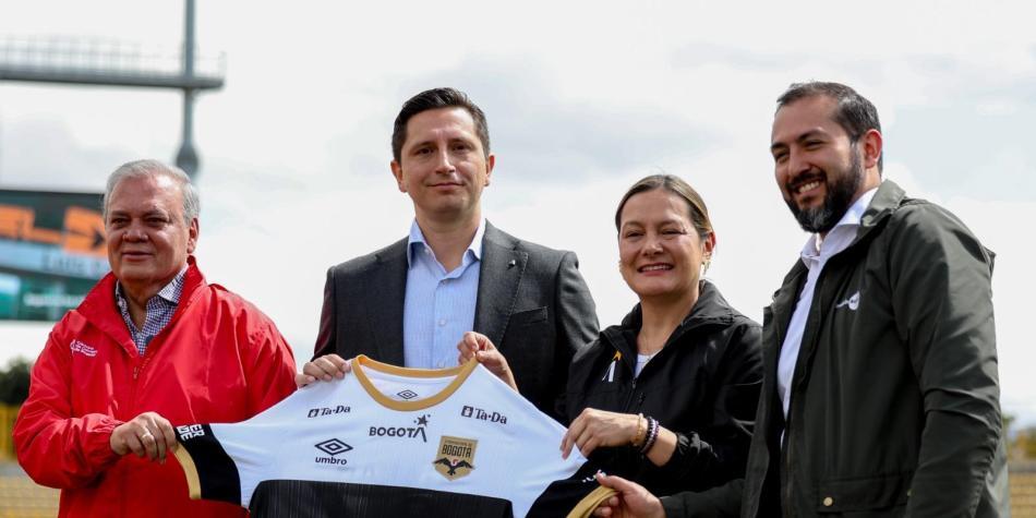 Internacional de Bogotá, la nueva era del deporte capitalino