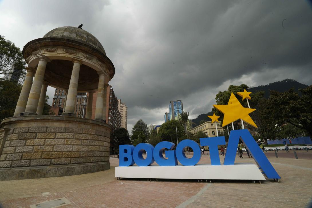 Bogotá entre los destinos más atractivos para viajar en diciembre y fin de año según Anato