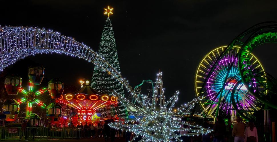 Conozca los planes imperdibles para la temporada de Navidad y Año Nuevo en Bogotá