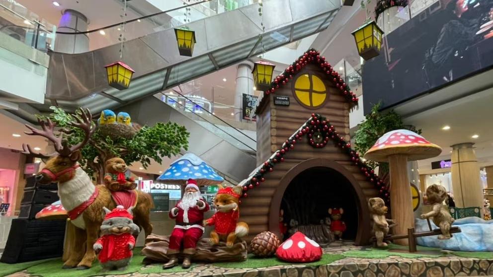 Los mejores planes en centros comerciales de Bogotá para disfrutar la Navidad gratis: esta es la lista para que se agende