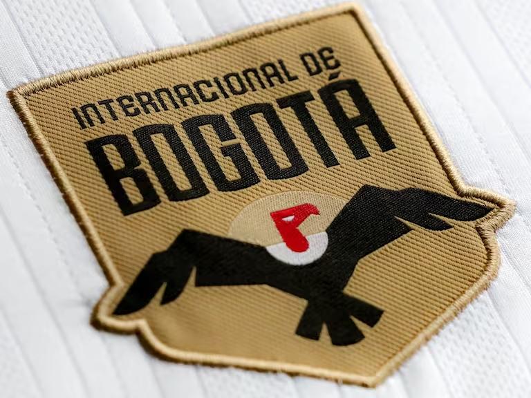 Presentan oficialmente la nueva camiseta del Internacional de Bogotá para el 2026: Así luce
