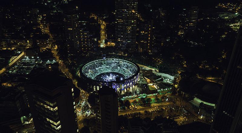Bogotá cerró Navidad es Cultura 2025 con 3 millones de asistencias y un impacto histórico en arte, cultura y economía