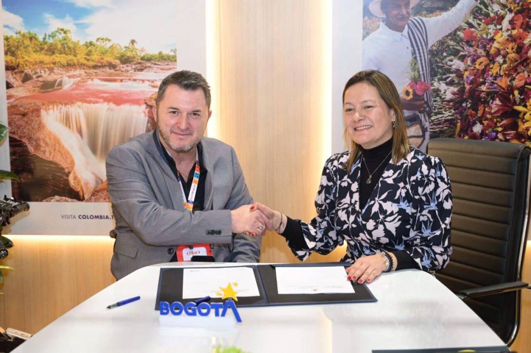 Bogotá busca posicionarse como referente en turismo accesible