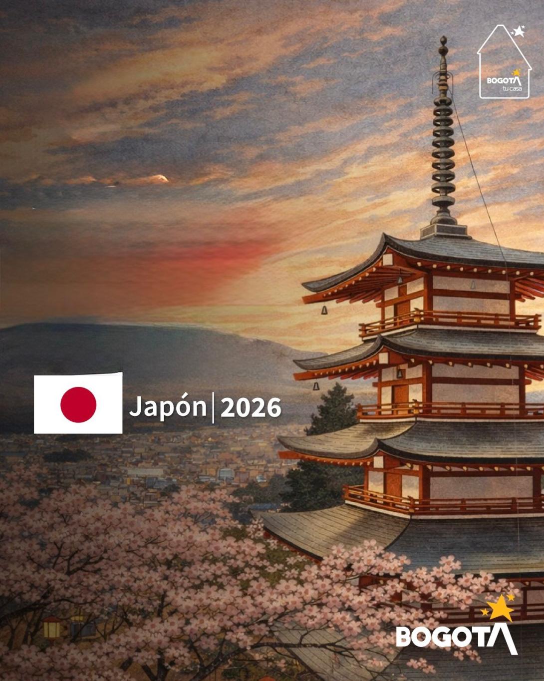 Bogotá representará a Colombia en formación internacional sobre gestión de destinos turísticos en Japón