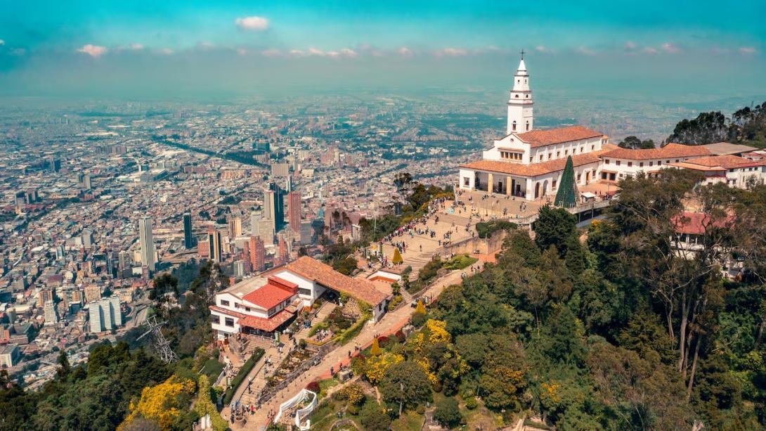 Bogotá se consolida como uno de los destinos más deseados para visitar en Latinoamérica; la ciudad rompió nuevo récord turístico