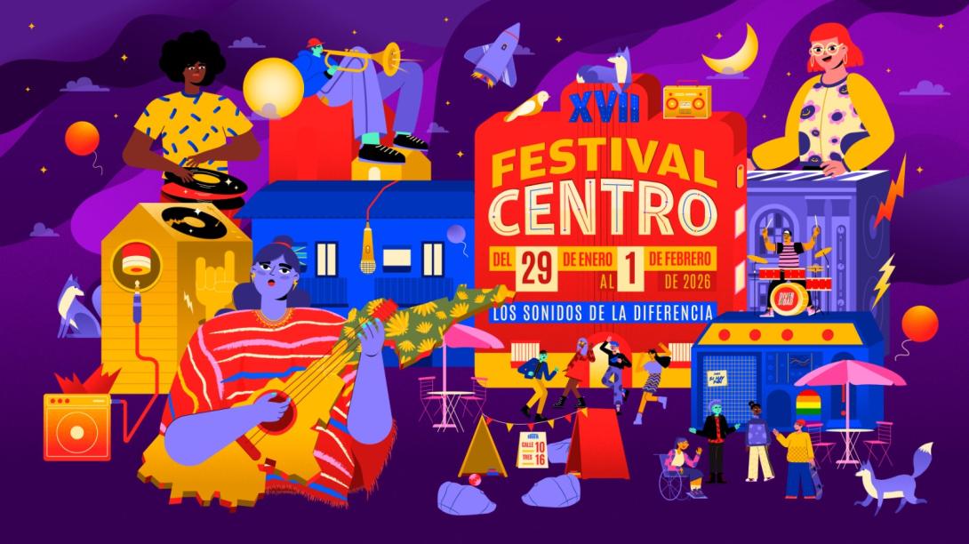 Festival Centro en Bogotá: un plan imperdible para turistas que buscan cultura, música y ciudad