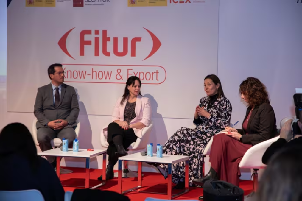 Bogotá lidera como Destino Turístico Inteligente en FITUR 2026: vida, sostenibilidad e innovación