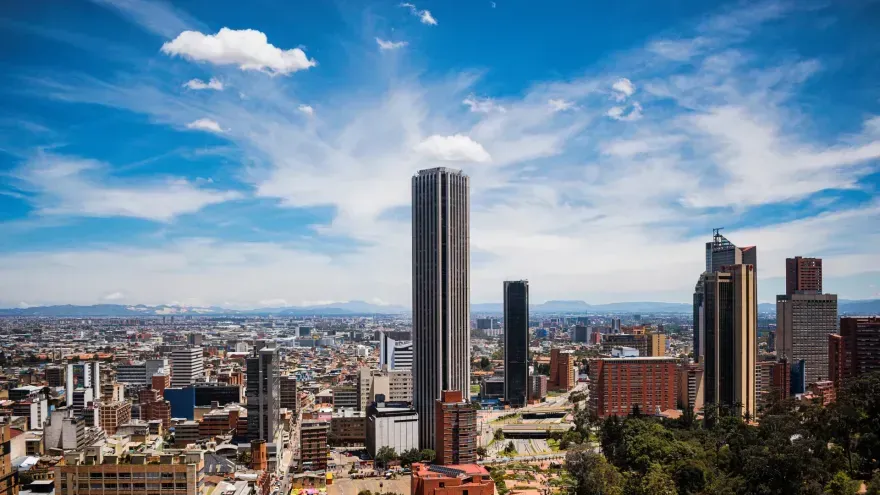 Bogotá se consolidó en 2025 como la ciudad más visitada de Colombia