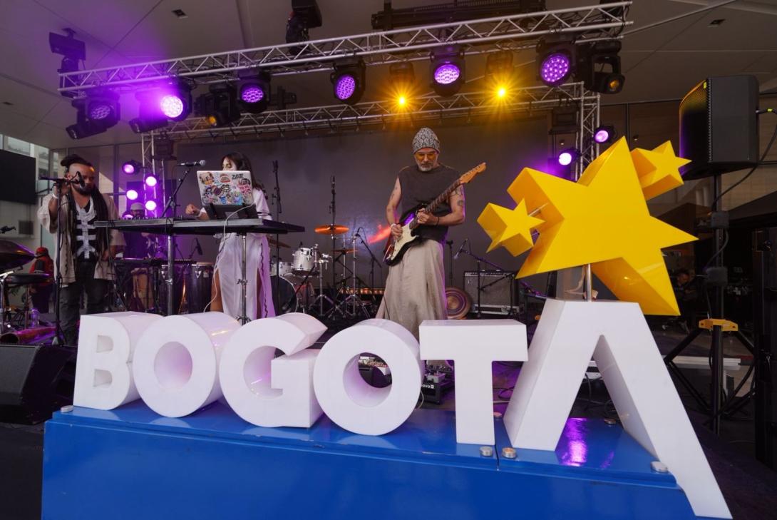 Gigantografía Bogotá 