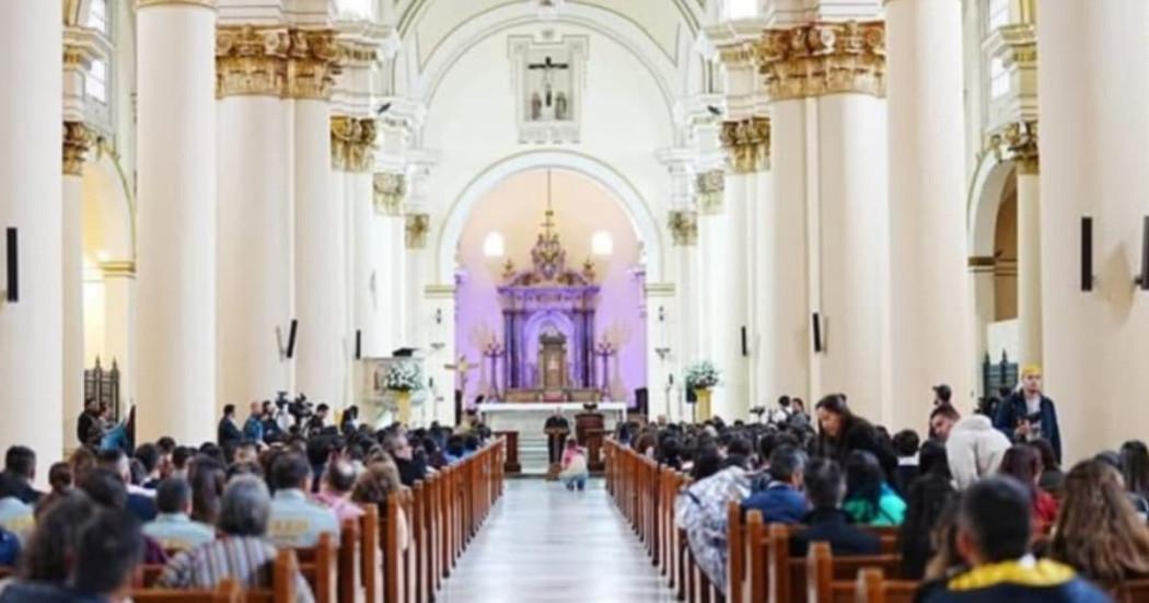 El lanzamiento contará con un concierto de Los Heraldos del Evangelio – Caballeros de la Virgen, Asociación Internacional de Fieles de Derecho Pontificio.