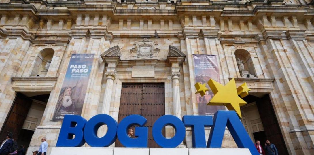 Bogotá, la ciudad más auténtica para viajar
