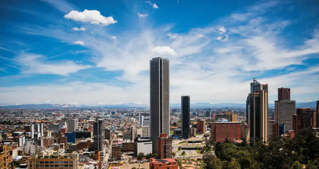 Bogotá - Panorámica