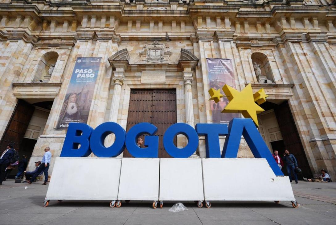 Bogotá