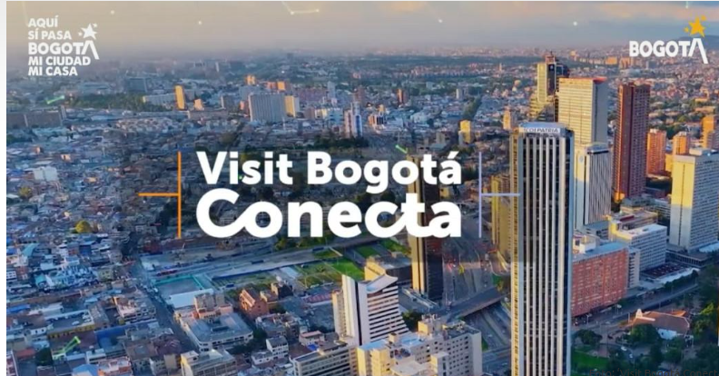 ¿Qué es “Visit Bogotá Conecta”?