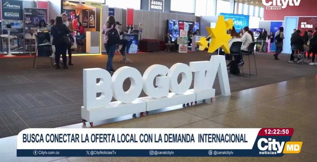Bogotá Conecta: la nueva plataforma del IDT para contratar servicios de eventos en la ciudad