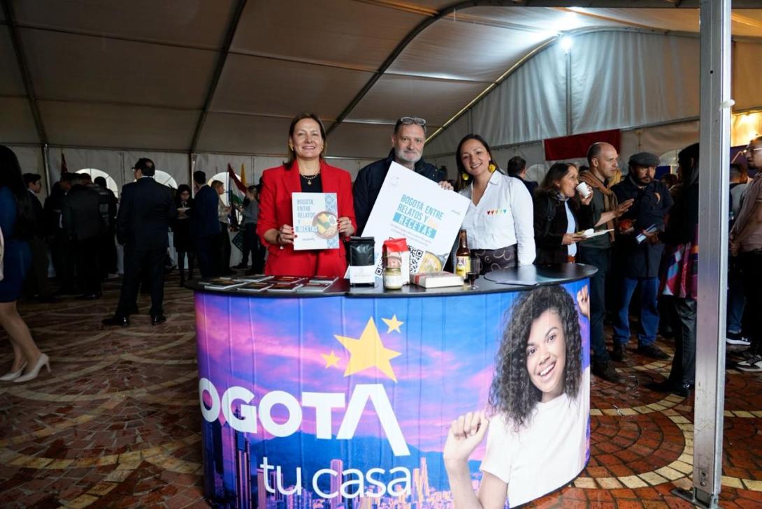 Bogotá fortalece su posicionamiento como destino gastronómico internacional con el Festival Francófono 2026