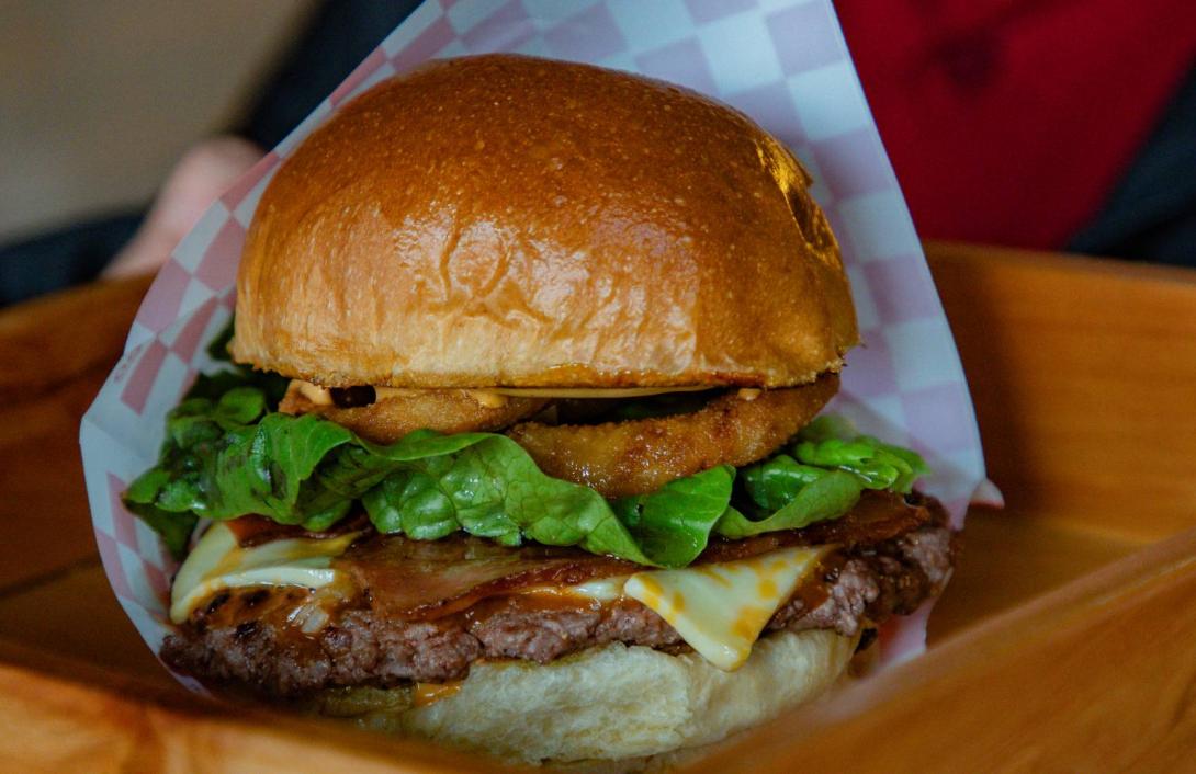 Hamburguesa 