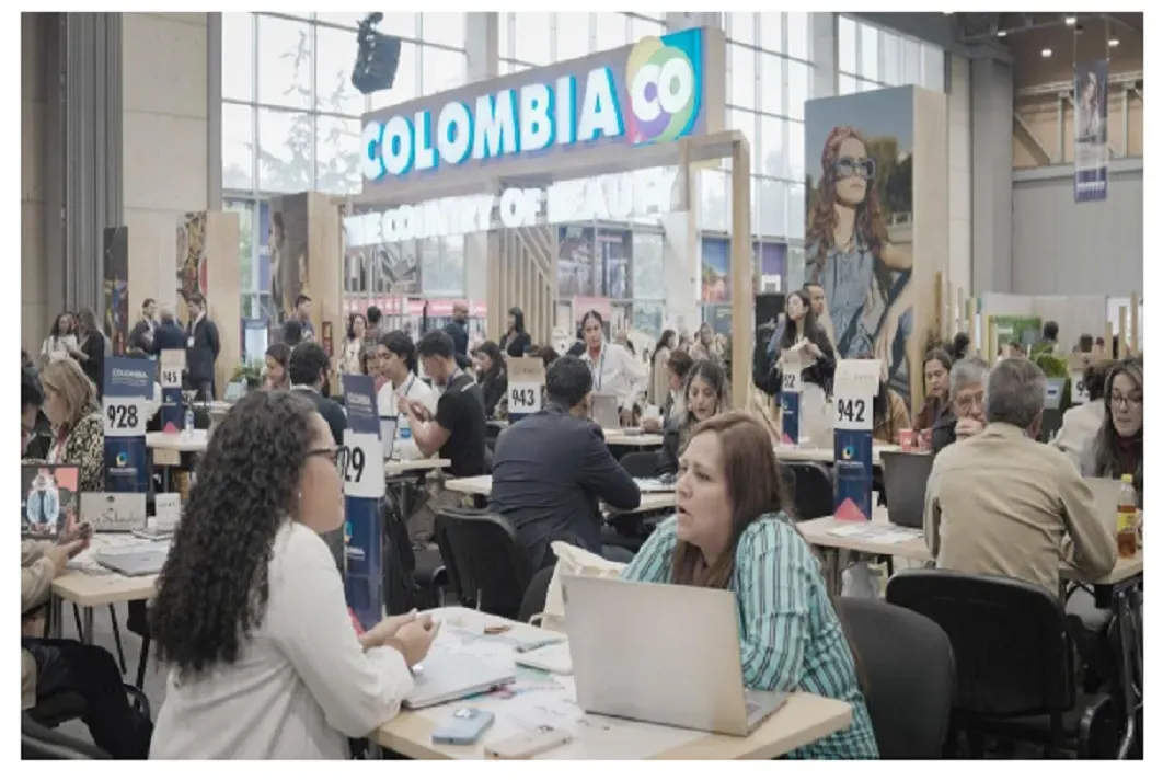Venezuela y Colombia afianzan acuerdos para inversión e intercambio comercial en turismo