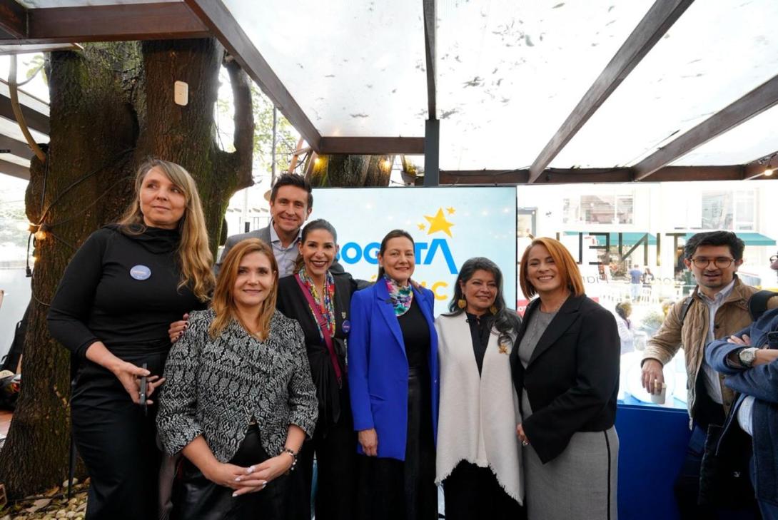 Postúlate y haz parte del portafolio Bogotá Auténtica