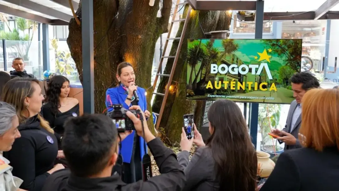 Abren convocatoria para que hoteles y restaurantes de Bogotá accedan a mercados internacionales de lujo