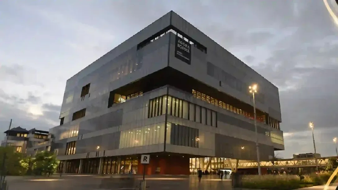 Ágora Bogotá Centro Internacional de Convenciones vuelve a competir como mejor centro de convenciones de Suramérica