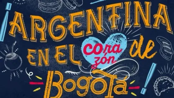 Argentina llega a Los Novios con un festival gratis en Bogotá