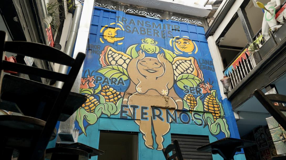 La Oficina de Turismo de Bogotá lamenta la pérdida del gestor cultural y líder comunitario Alberth Piñeros