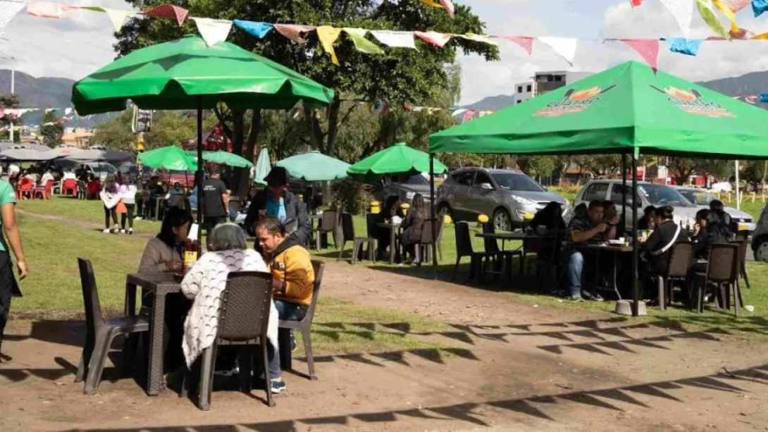 Ruta del asado en Bogotá: la Zona A de Puente Aranda consolida su oferta a cielo abierto