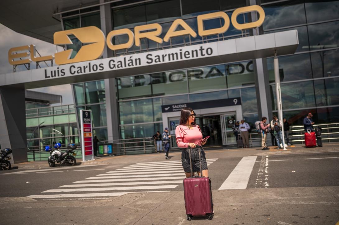 Bogotá impulsa su turismo en 2026: empleo del sector creció más del 18% y vuelos aumentaron 6,1 %
