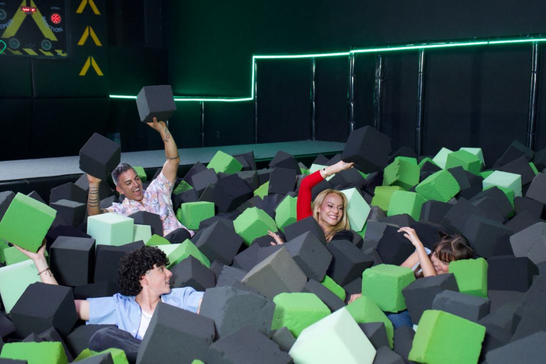 Bogotá fortalece su oferta turística con nuevas propuestas de entretenimiento indoor cargadas de adrenalina