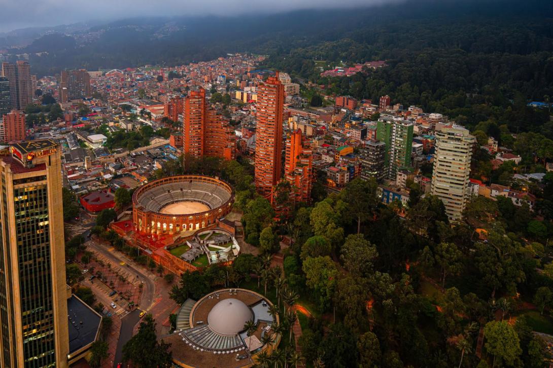 Bogotá inicia el camino hacia RVMBO 2026 con su primera rueda de encadenamiento turístico