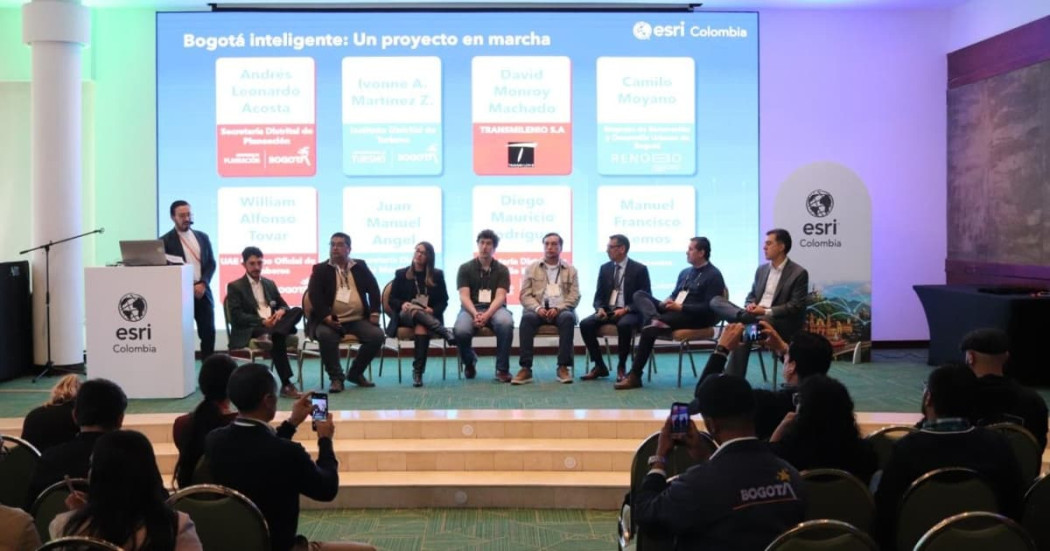 Bogotá lanza Geoportal de Turismo