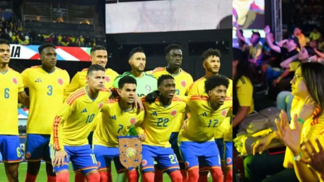 Bogotá tendrá pantallas gigantes para los partidos de la Selección Colombia en el Mundial 2026: ¿dónde estarán ubicadas?