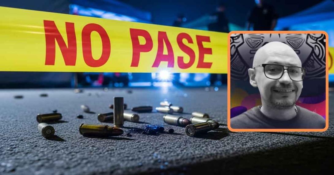 Dolor en Bogotá por el asesinato del gestor cultural Alberth Piñeros: “Agradecemos su liderazgo”