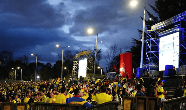 El CEFE Fontanar será escenario oficial para vivir el Mundial 2026 en Suba