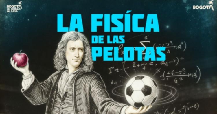 El Planetario de Bogotá descifra la ciencia detrás del deporte rey