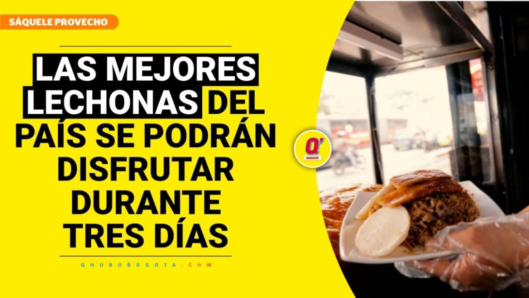 Las mejores lechonas del país se podrán disfrutar durante tres días