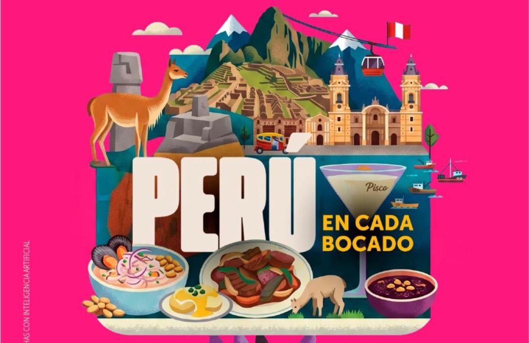 El sabor del Perú llega a Bogotá con 40 emprendimientos en la primera edición de Hecho en Bogotá GastroLab