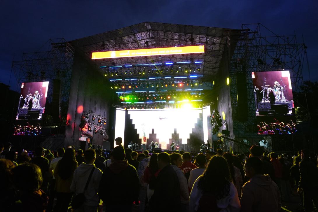 La música góspel se toma Bogotá con un concierto gratuito este 2 de agosto ¡Agéndate!