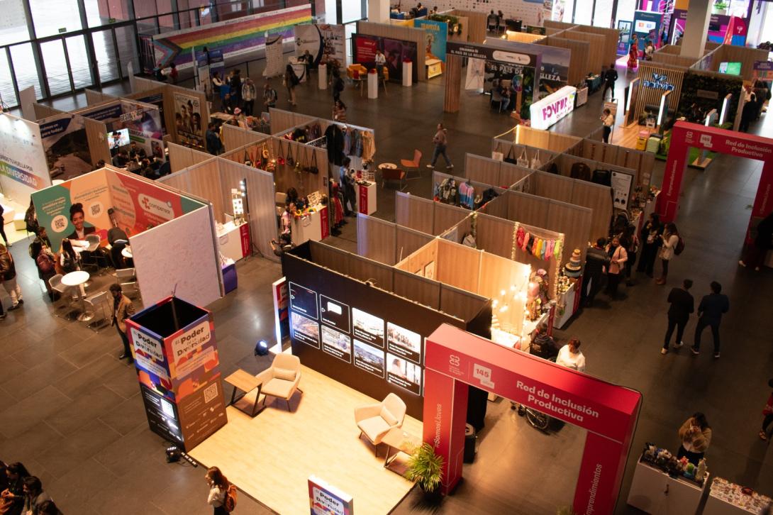 Bogotá realizará conversatorio sobre turismo inclusivo en el marco de WeTRADE 2026