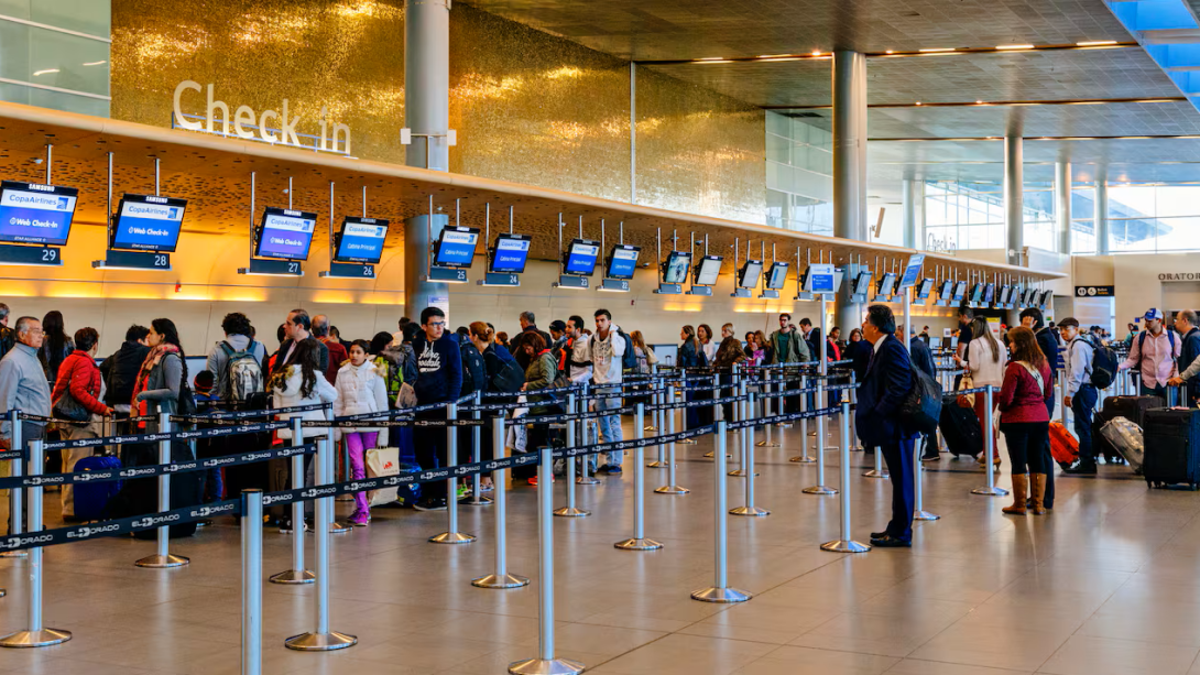 Este es el único aeropuerto en Latinoamérica reconocido por octava vez como uno de los mejores de la región