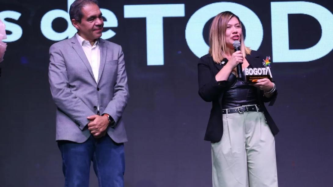 Alcald?a de Bogot? reconoce a l?deres y empresas que impulsan un turismo m?s diverso e incluyente en la ciudad: estos son los ganadores