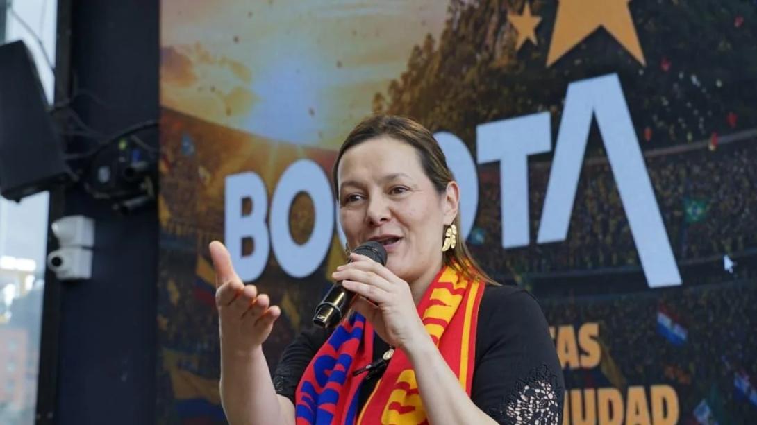 Bogot? presenta su Oferta Mundialista y se prepara para recibir a los viajeros fan?ticos del f?tbol