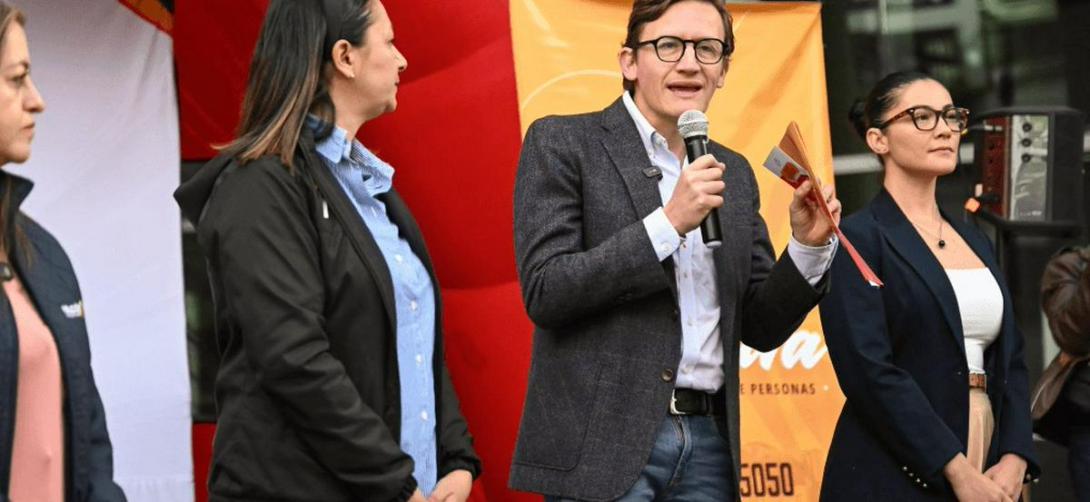 Bogot? refuerza acciones para prevenir la trata de personas en El Dorado y entornos estrat?gicos durante jornada distrital