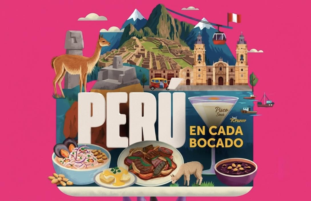 Bogotá celebra la riqueza culinaria del Perú en la primera edición de Hecho en Bogotá GastroLab