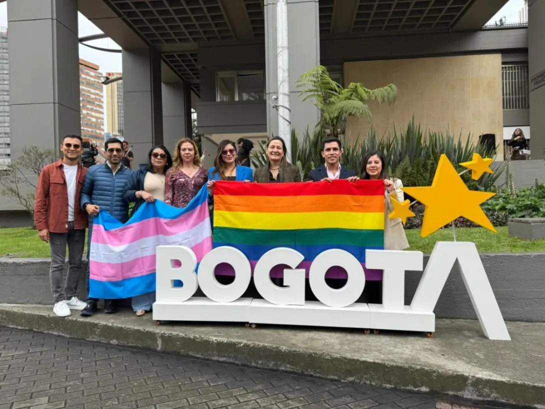 Bogotá iza la bandera LGBTI y consolida su estrategia de turismo incluyente en el Festival de la Igualdad