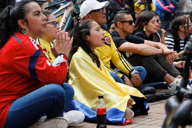 Bogotá se prepara para el Mundial 2026: bares, hoteles y espacios para los hinchas