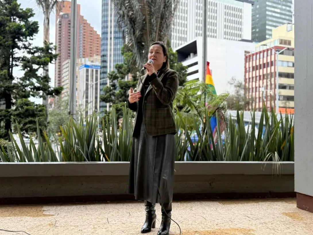 Bogotá reafirma su compromiso con una ciudad donde todas las personas puedan ser, expresarse y vivir con libertad