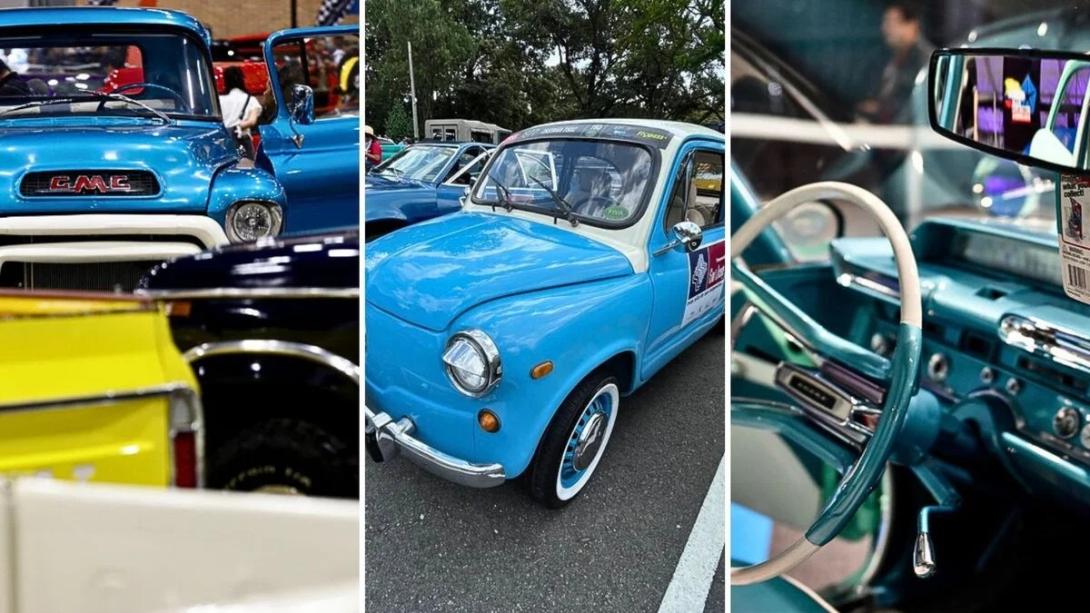 Desfile de Autos Cl?sicos 2026 en Bogot?: qui?nes pueden inscribirse y hasta cu?ndo