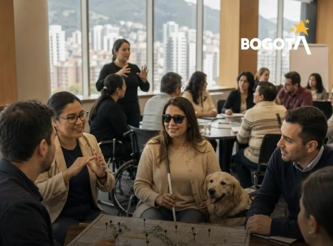 El Instituto Distrital de Turismo capacitó a 125 actores en turismo accesible